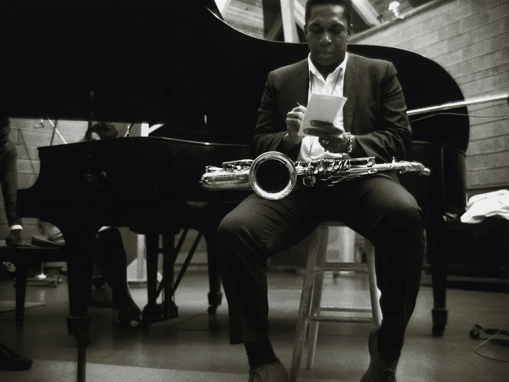 The Sound of&nbsp;Transcendence